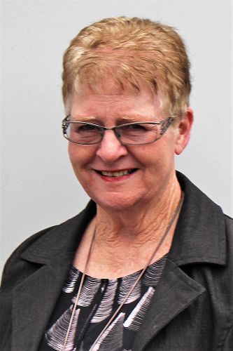 Sheena Tyrrell - Management Administrator/BOT Secretary