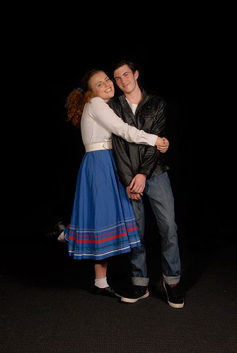 School Production Grease