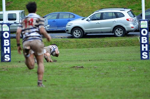 OBHS v CBHS Interschool