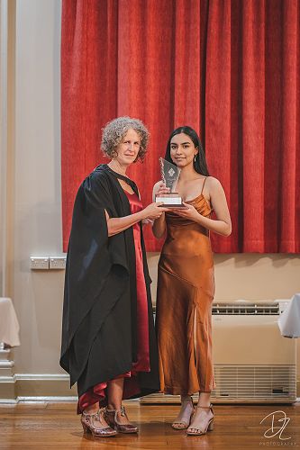 Valedictory Trophies, 9/10/21