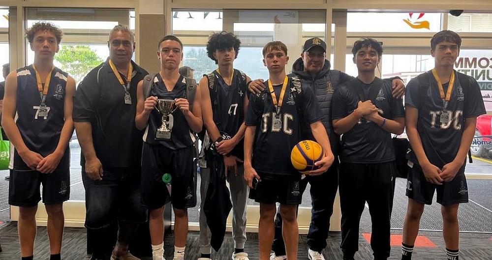 Basketball 3 x 3 Nationals