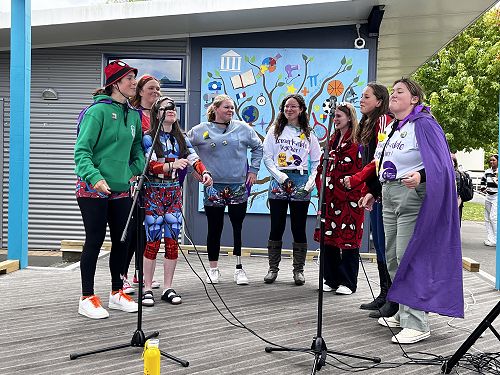 Open Stage - T1 2023