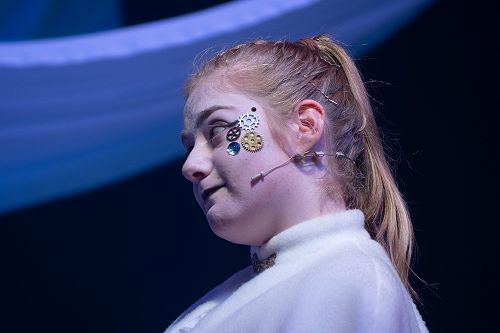 Drama Production 202 - Midsummers Night Dream