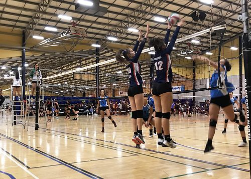 New Zealand Secondary Schools’ Volleyball Champs