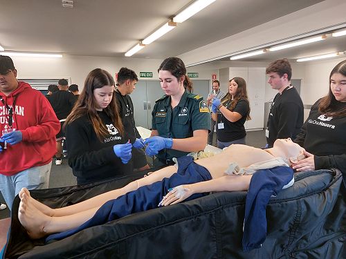 Kia Ora Hauora Rangatahi Work Placement Programme