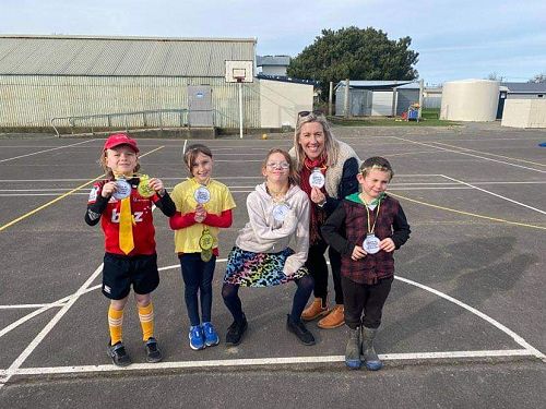 Olympic Day Southland Deaf hub