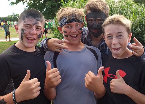 Rice - leaders of the future