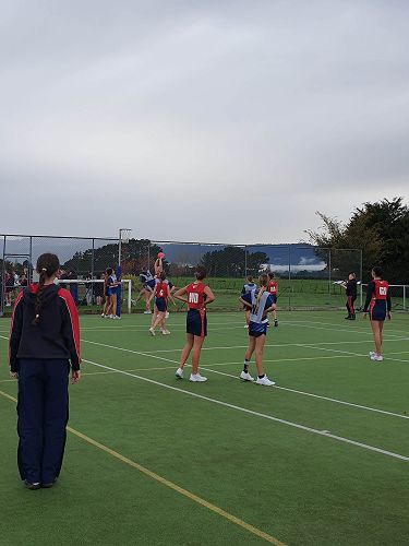 Learning Through Sports Camp