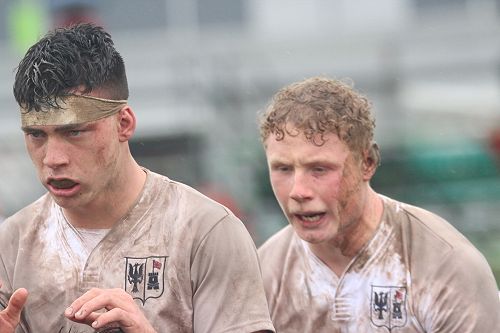 1st XV v St Patrick’s College, Silverstream – Wednesday 2 September