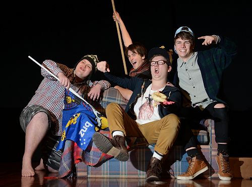 Shakespeare High Achievers