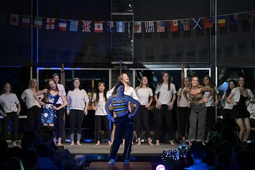 Harington House Fashion Show 2020