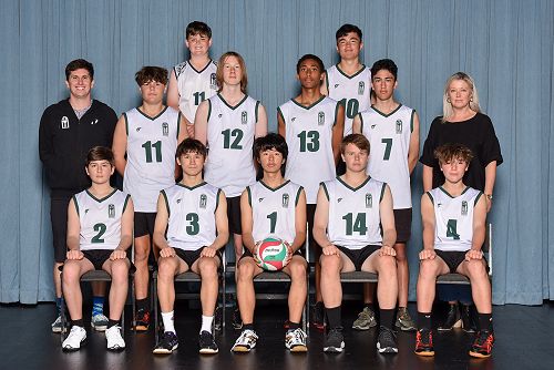 Volleyball Junior A Boys
