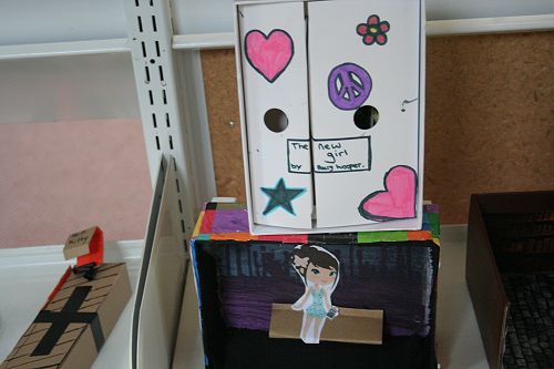 Fiction Presentation