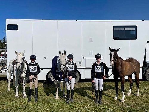 SISS Equestrian Championship