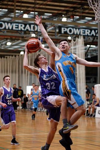 Basketball Tournament 2017