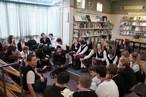 UBS Reading Challenge