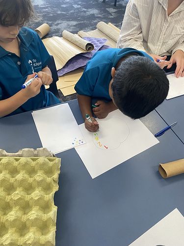 Literacy and Numeracy Through Play