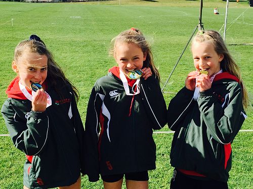 AIMS Games September 2015