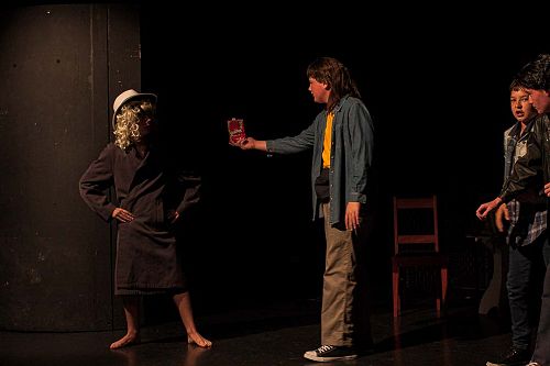 Junior Theatre Showcase