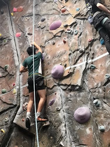 SISS Wall Climbing Championships 2022