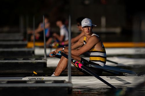 Rowing