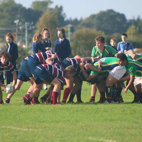 Rugby - Southern Catholic Schools Tournament 