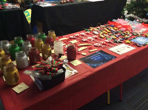 Junior School Mid-Winter Christmas Grotto