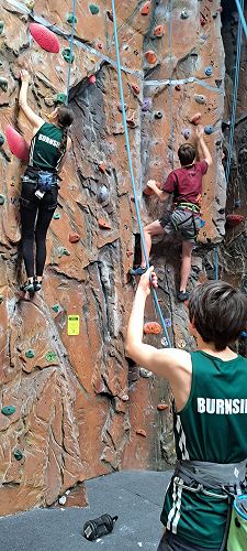 SISS Wall Climbing Championships 2022