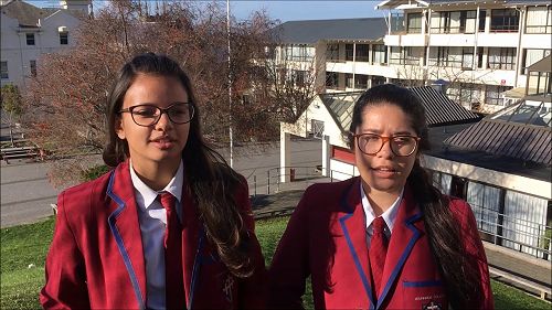 Win the World at Kavanagh College