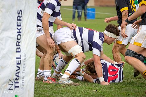 1st XV v Wellington College - Match Report 