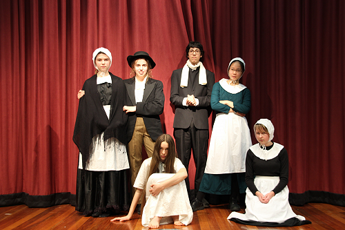 Senior Drama Performance Evening