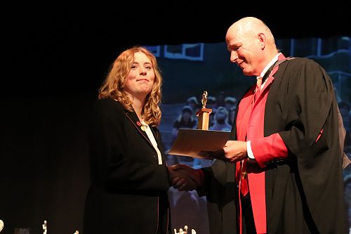 2021 Senior Prizegiving