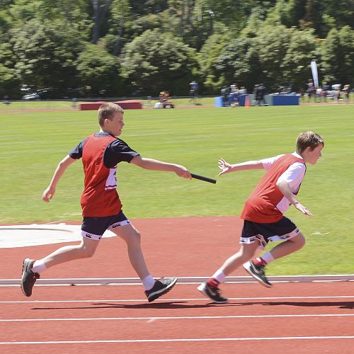 OPSSA Otago Athletics Championships