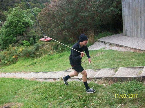 Year 13 Leadership Camp