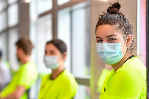 BHS Swimming Sports 2022