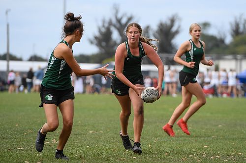 BHS Girls Senior Touch 2021