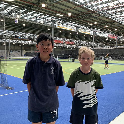 Bilal Ahmad after a valiant performance in the final 