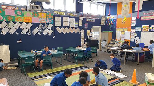 Maths: Division mahi and games