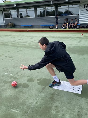 PNBHS Lawn Bowls Championship