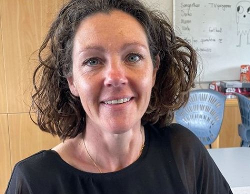 Jane Tan, Learning Support Teacher