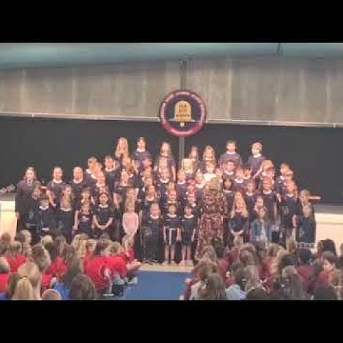 Video: Stanley Bay Choir Concert   SD 480p