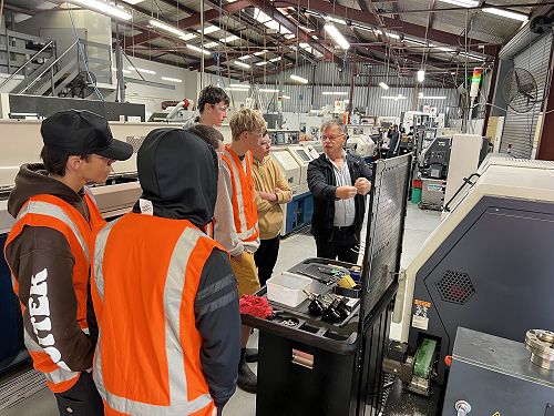 David Clapson, Managing Director at Glosters