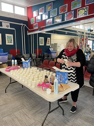 Kapa haka celebration Senior and Middle 2022