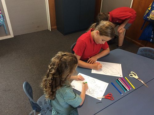 Buddy Class - Chinese New Year