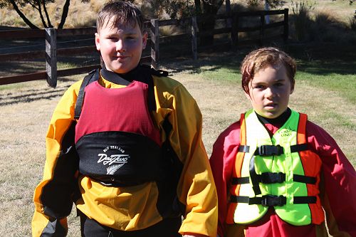 Totara Camp February 2017