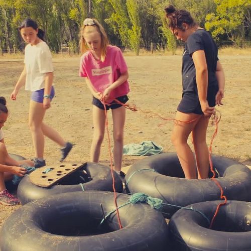 Video: Year 9 Camp 2019