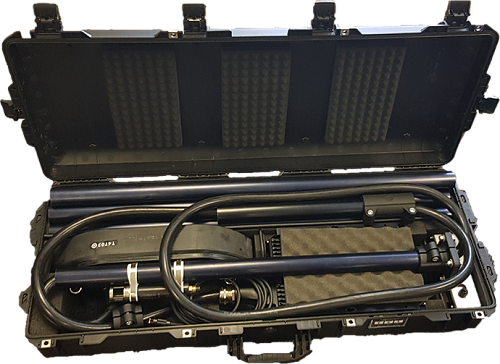 WASSP Multibeam Technology for Marine Sciences