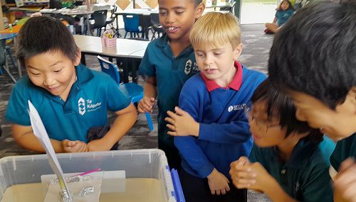 Waka Inquiry - Space 9