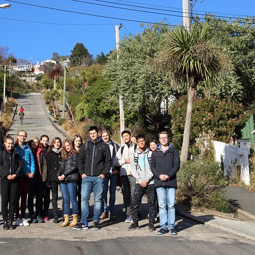 International Orientation