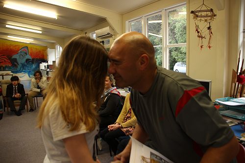 International Leavers